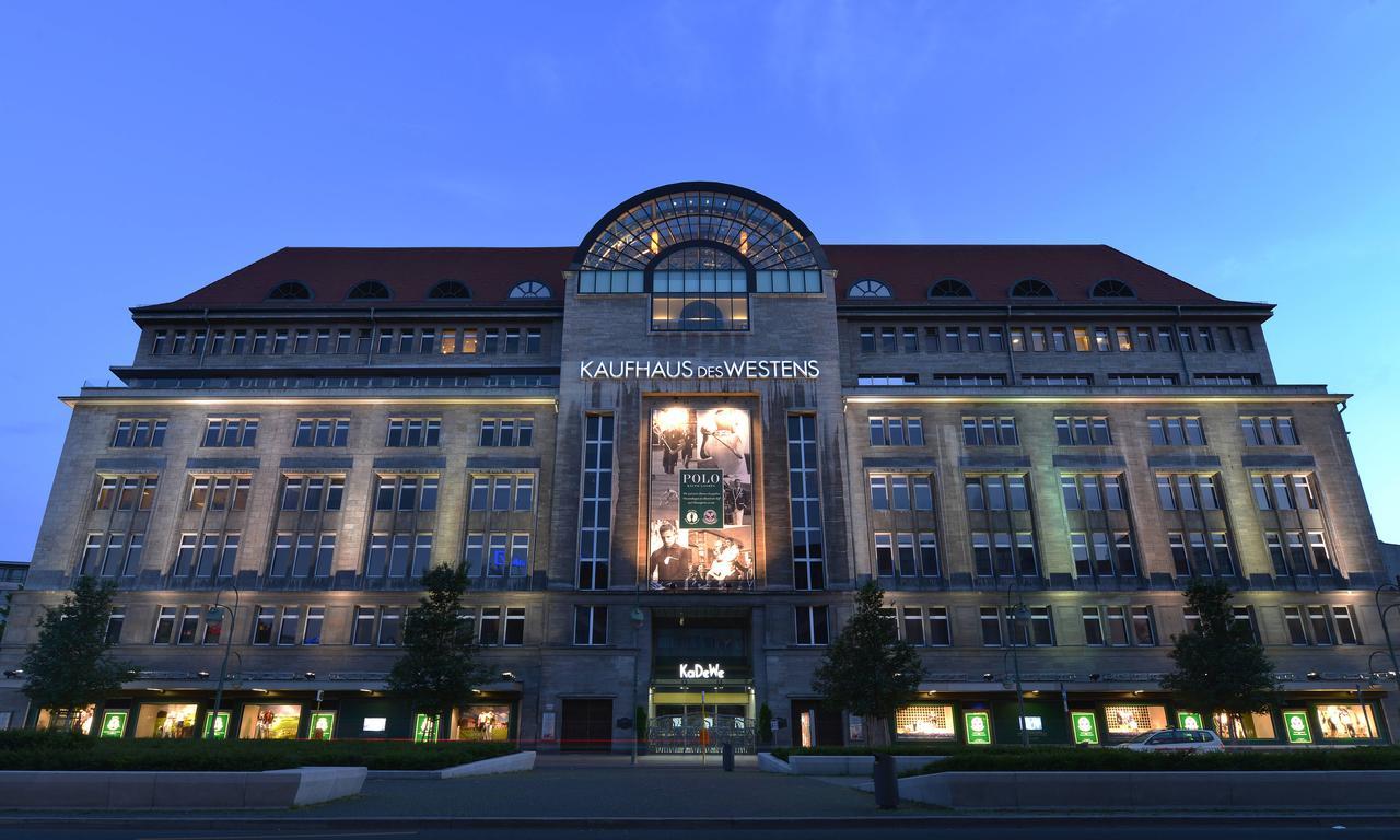 Rooms & Apartments Near Zoologischer Garten Berlin Exterior photo